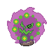 Spiritomb - HeartGold SoulSilver (Normal)