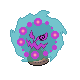 Spiritomb - HeartGold SoulSilver (Shiny)