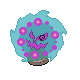 Spiritomb - Platinum (Shiny)