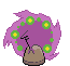 Spiritomb - Black 2 White 2 Black White Animated (Back View)