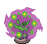 Spiritomb - Black 2 White 2 Black White Animated (Normal)