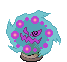 Spiritomb - Black 2 White 2 Black White Animated (Shiny)