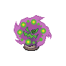 Spiritomb - Black White (Normal)