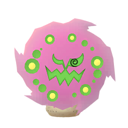 Spiritomb - GO (Normal)