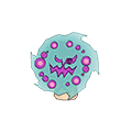 Spiritomb - Omega Ruby Alpha Sapphire (Shiny)
