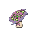Spiritomb - X Y (Normal)