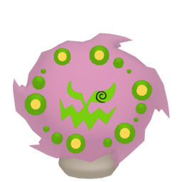 Spiritomb - Home