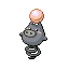 Spoink - Emerald (Normal)