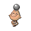 Spoink - Emerald (Shiny)