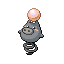 Spoink - Ruby Sapphire (Normal)