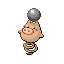 Spoink - Ruby Sapphire (Shiny)