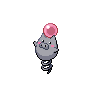 Spoink - Black White (Normal)