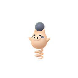 Spoink - GO (Shiny)