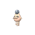 Spoink - Omega Ruby Alpha Sapphire (Shiny)