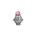 Spoink - X Y (Normal)