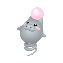 Spoink - Home