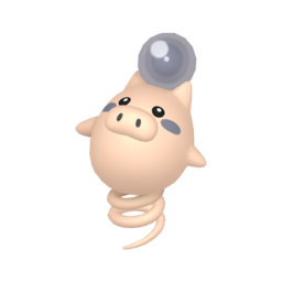Spoink - Home