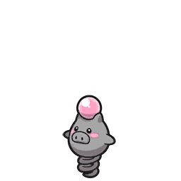 Spoink - Scarlet Violet