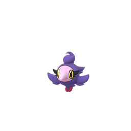 Spritzee - GO (Shiny)