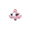 Spritzee - Omega Ruby Alpha Sapphire (Normal)