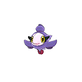 Spritzee - Omega Ruby Alpha Sapphire (Shiny)