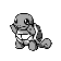 Squirtle - Yellow (Normal)