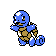 Squirtle - Crystal (Normal)