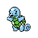 Squirtle - Crystal (Shiny)