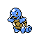 Squirtle - Gold (Normal)
