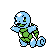 Squirtle - Gold (Shiny)