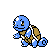 Squirtle - Silver (Normal)