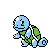 Squirtle - Silver (Shiny)