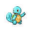 Squirtle - Emerald (Shiny)