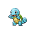 Squirtle - FireRed LeafGreen (Shiny)