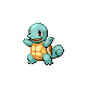 Squirtle - Platinum (Normal)