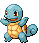 Squirtle - Black 2 White 2 Black White Animated (Normal)