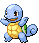Squirtle - Black 2 White 2 Black White Animated (Shiny)