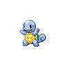 Squirtle - Black White (Shiny)