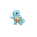 Squirtle - Bank (Normal)