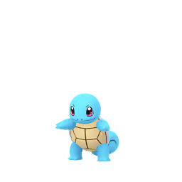 Squirtle - GO (Normal)