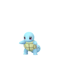 Squirtle - GO (Shiny)