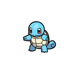 Squirtle - Brilliant Diamond Shining Pearl