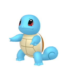 Squirtle - Home