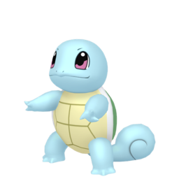 Squirtle - Home