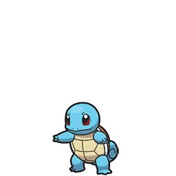 Squirtle - Scarlet Violet