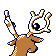 Stantler - Crystal (Back View)