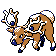 Stantler - Crystal (Normal)