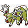 Stantler - Crystal (Shiny)