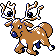 Stantler - Gold (Normal)