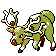 Stantler - Silver (Shiny)